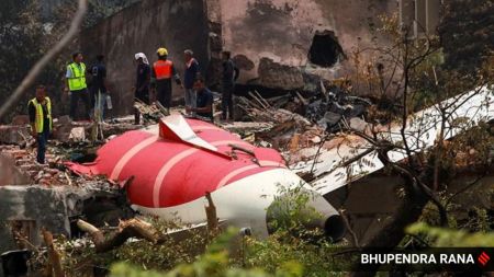 Six months after plane crash, victims’ kin wait for answers