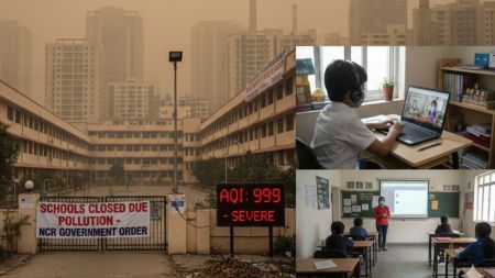 Schools Closed: State-wise list of school closures in UP, Delhi NCR, J&K, Goa & more