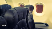 airline seat