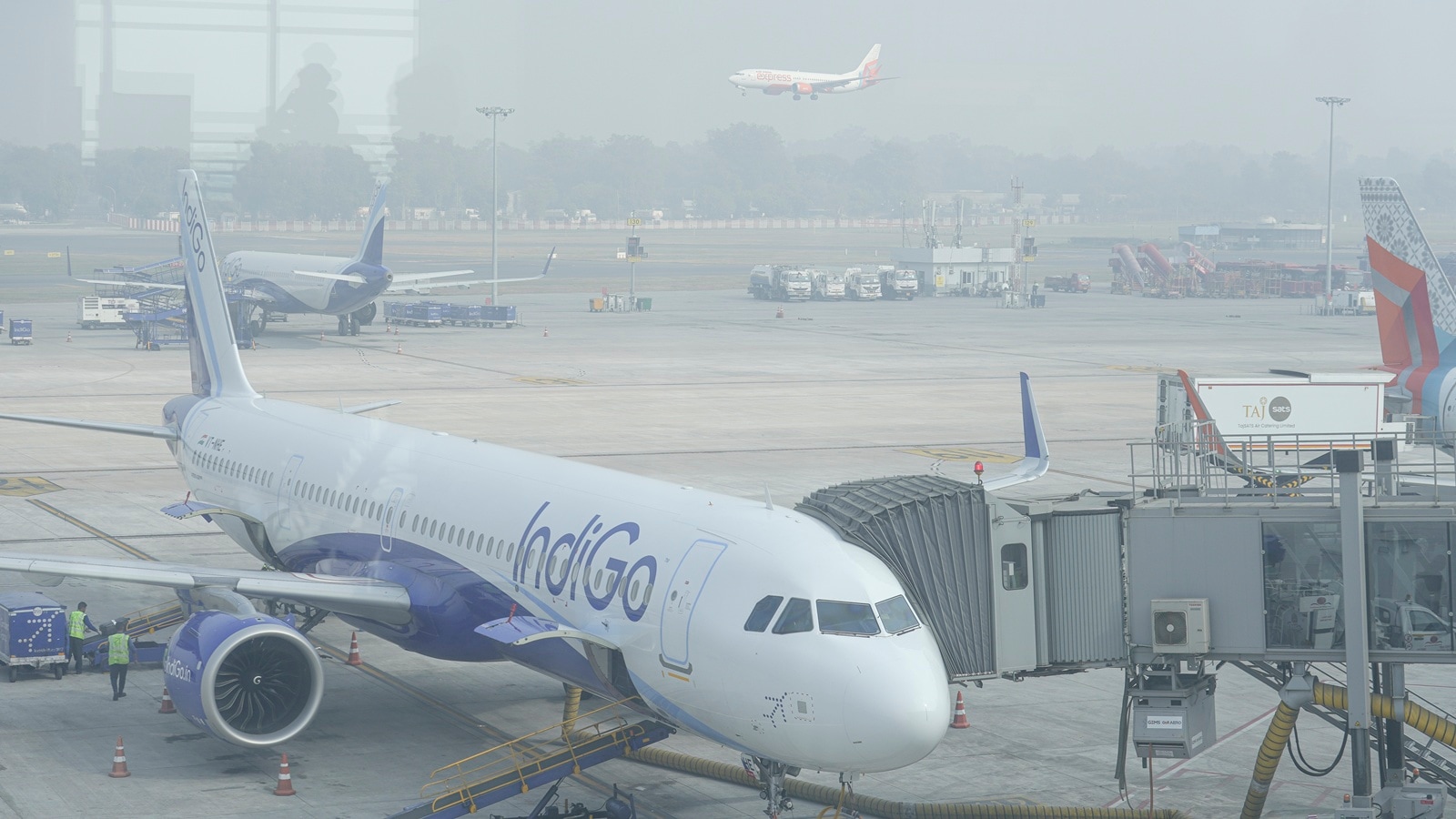 indianexpress.com - Sukalp Sharma - GPS spoofing, GNSS interference reported at Indian airports, telecom ministry agency asked to help identify sources: Govt