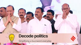 aji pawar, sharad pawar NCP