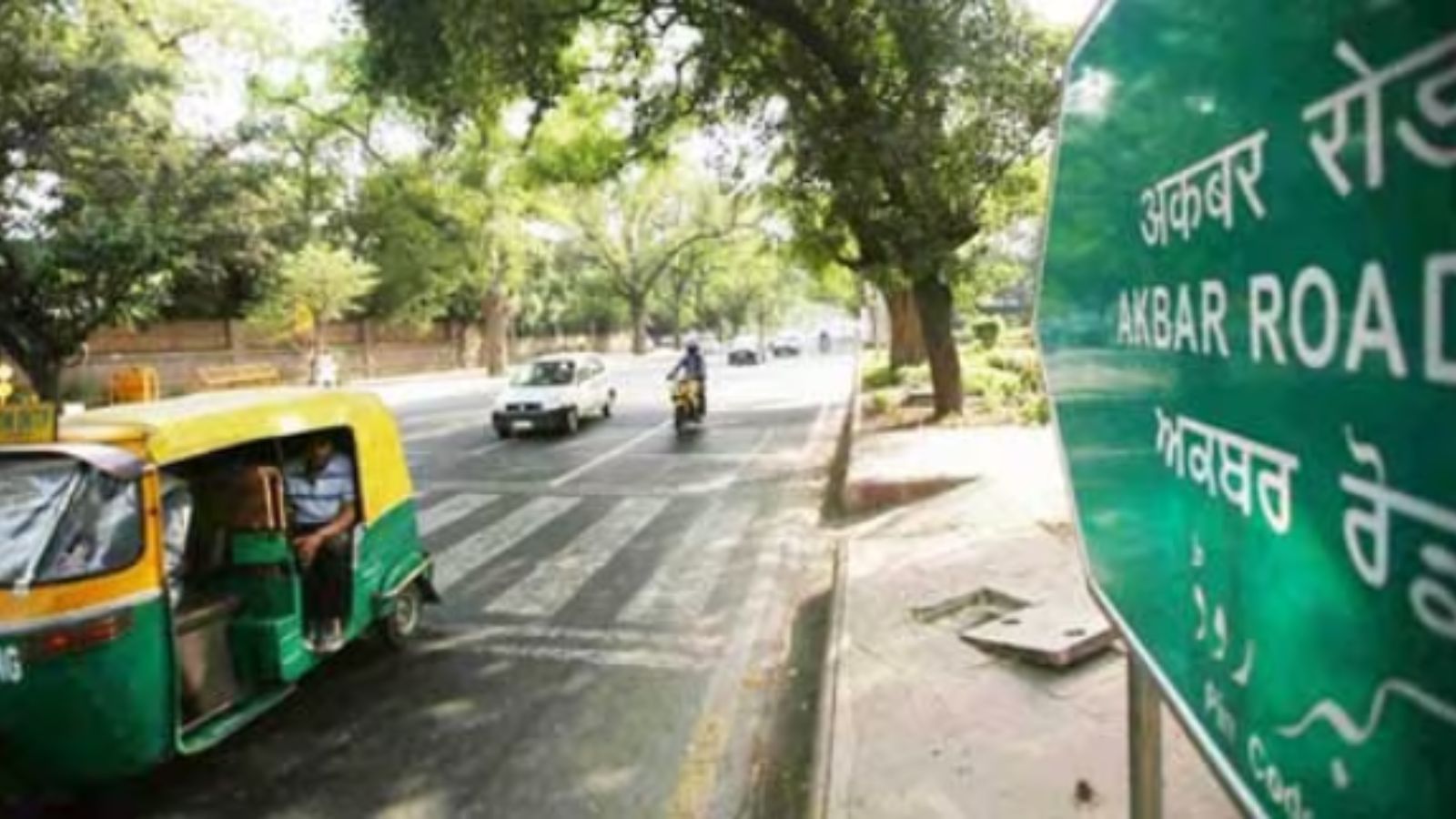 BJP MP seeks renaming Mughal, British-era roads in Delhi