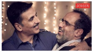 Akshay Kumar starred in Aanand L Rai's 2022 debacle Raksha Bandhan.
