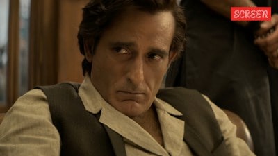 Akshaye Khanna in Dhurandhar