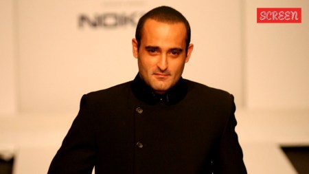 Akshaye Khanna was last seen in Dhurandhar