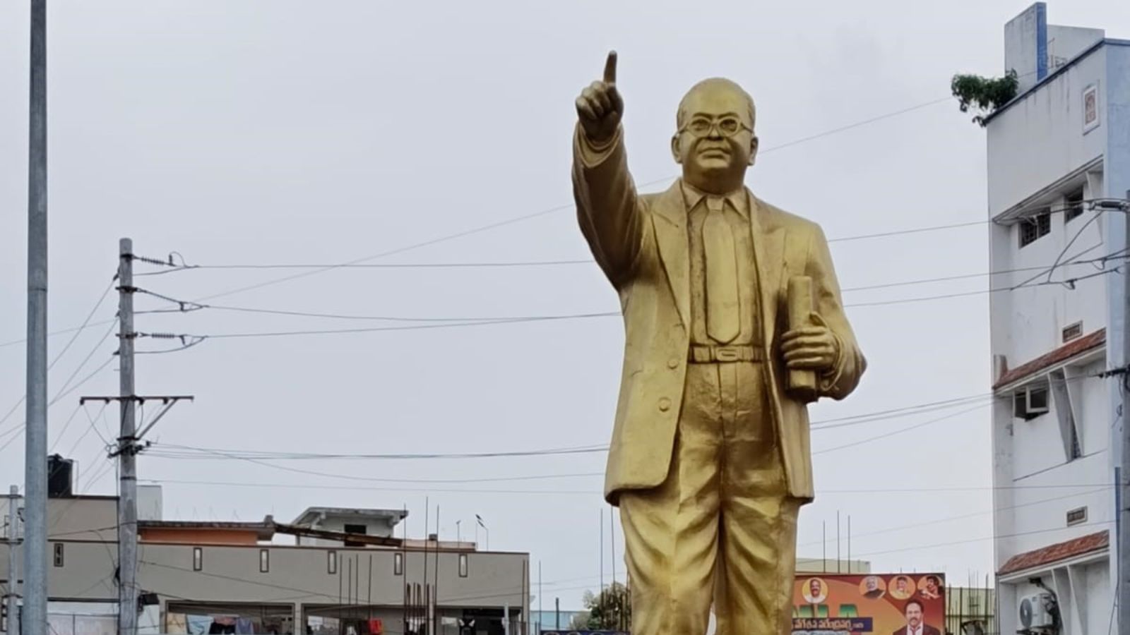Ambedkar's Internationalist Vision and Legacy