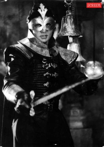 Amitabh Bachchan in Ajooba