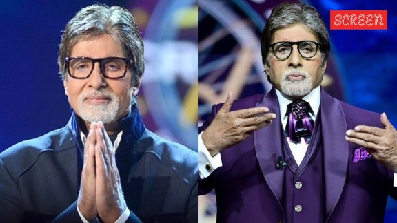 Sharib Hashmi revealed that Amitabh Bachchan shoots three episodes of Kaun Banega Crorepati in a day
