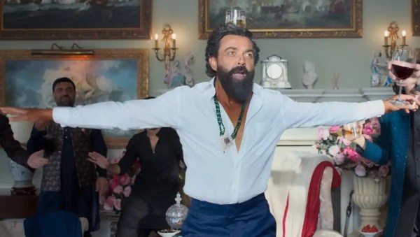 Bobby Deol in Animal