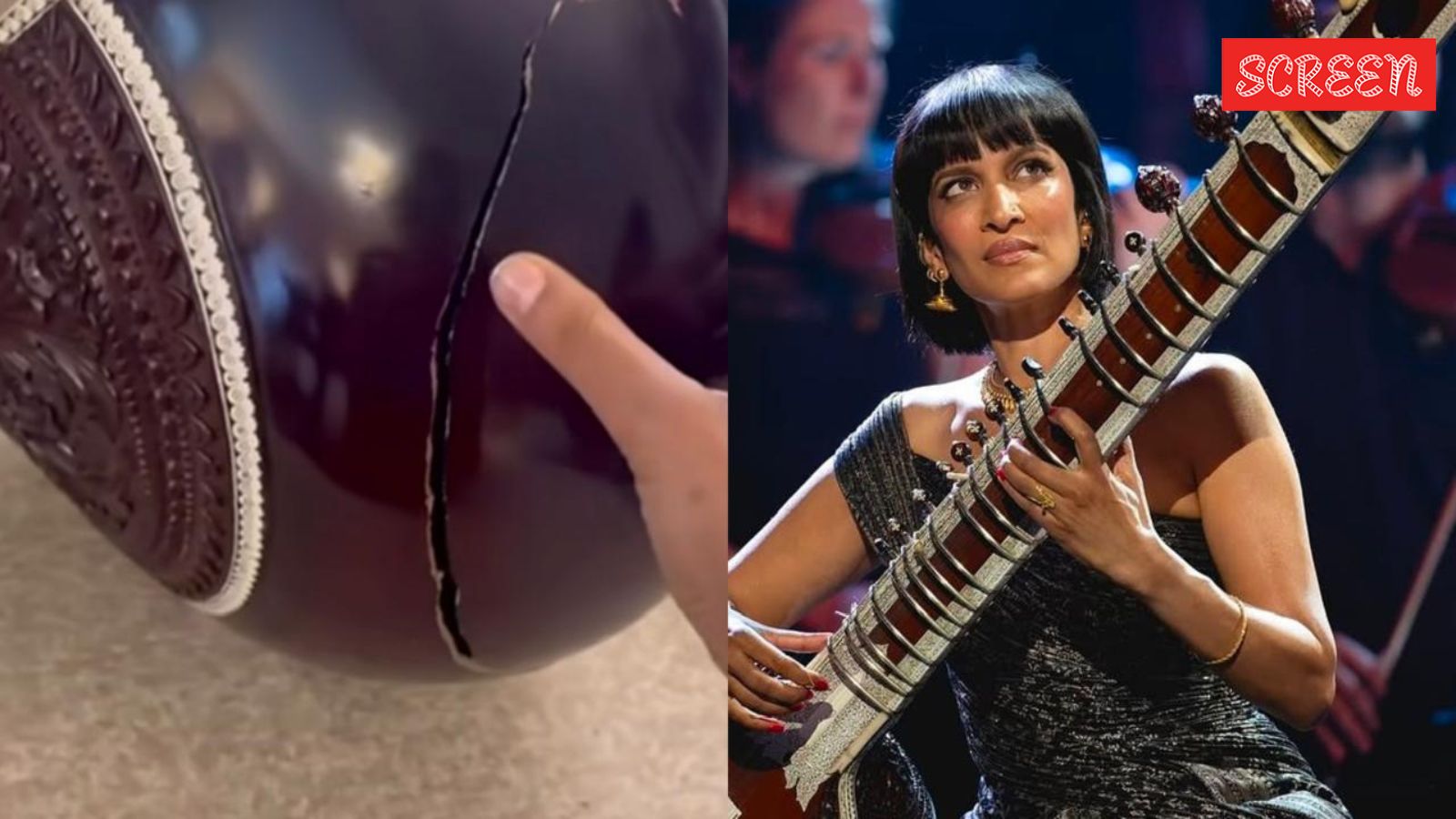 Anoushka Shankar slams Air India for damaging her sitar despite charging a handling fee: ‘Devastated and truly disturbed’ | Music News Anoushka Shankar slams Air India for damaging her sitar despite charging a handling fee: ‘Devastated and truly disturbed’ | Music News