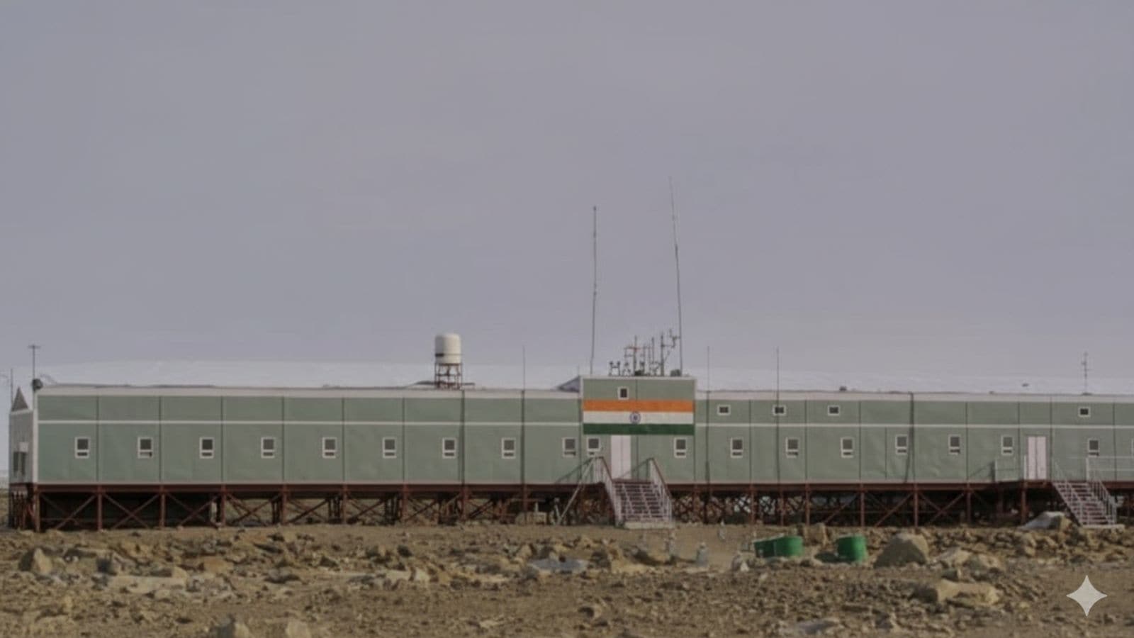 India’s Maitri II research station in Antarctica to be ready by 2032, MoES approves Rs 29.20 crore for pre-investment activities