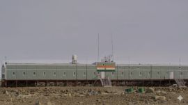 The minister further said that Maitri II will enhance India’s ability to conduct multidisciplinary scientific research in Antarctica.