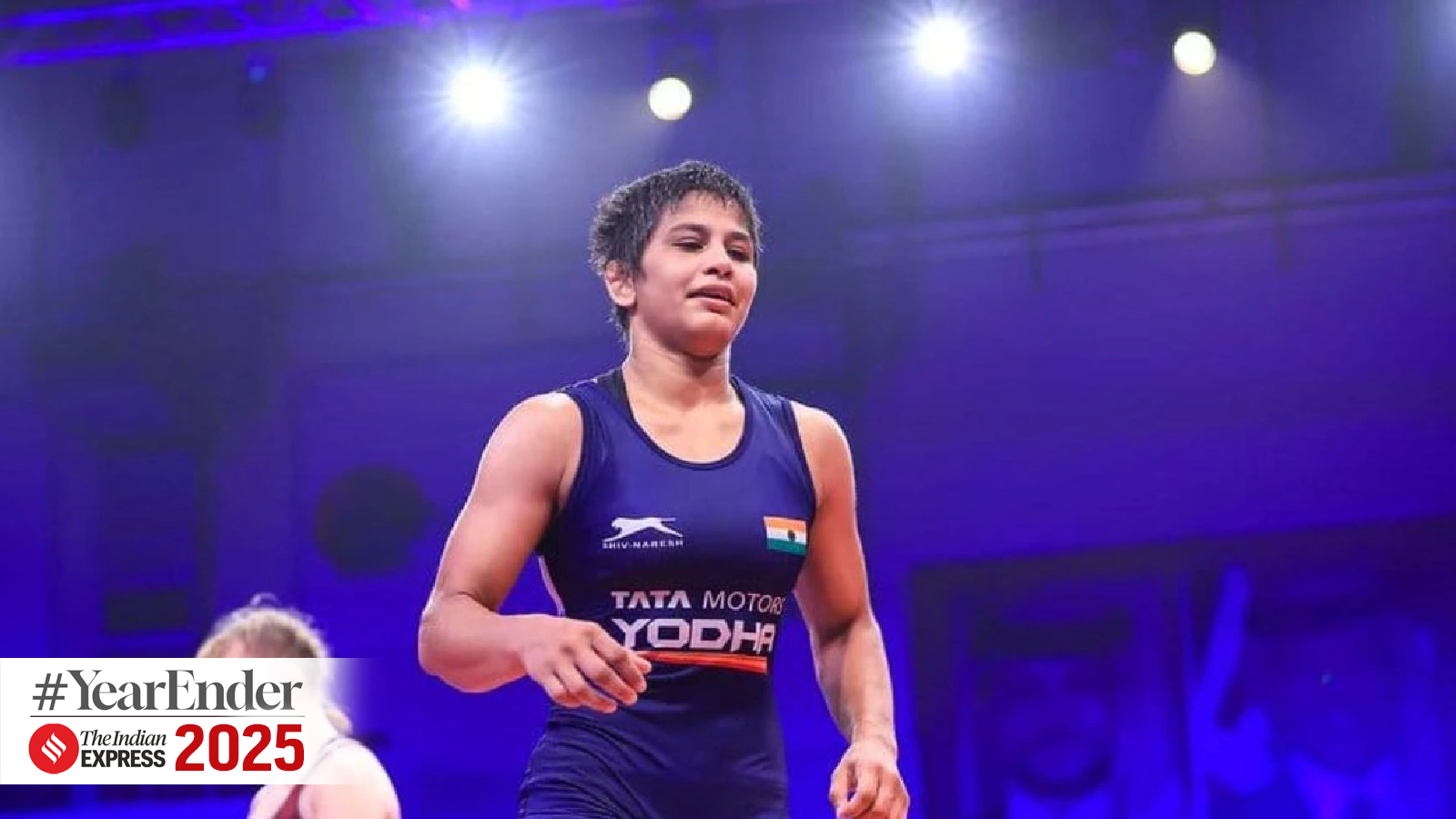 Olympic setback behind her, Antim Panghal on the path To redemption | Sport-others News Olympic setback behind her, Antim Panghal on the path To redemption | Sport-others News