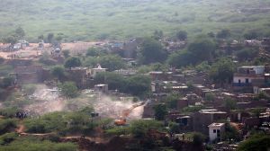 This FSI survey came up with the 3 degree slope definition of Aravalli, which was ignored on November 20 by the Supreme Court in favour of the same 100 metre height benchmark now recommended by the Union Ministry of Environment, Forest and Climate Change.