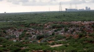 In 2019, the Supreme Court warned the Haryana government that it will be in “trouble” if it has done “anything” with Aravalli hills or forest area by passing amendments to an Act to allow construction.