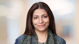 Before being named India Country Director, Archna served as the Global Director for the foundation’s Global Policy and Advocacy division, leading work across Growth, Opportunity and Empowerment.