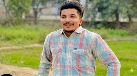 The deceased has been identified as Kamal Kumar, son of the late Balwinder Singh and Karamjit Kaur. He had gone abroad nearly two years ago in search of better employment opportunities and was working at a hotel in Armenia at the time of his death, according to his family.