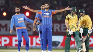 How India’s seamers froze South Africa in chilly Dharamshala