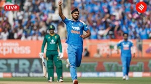 IND vs SA 3rd ODI Live Cricket Score.