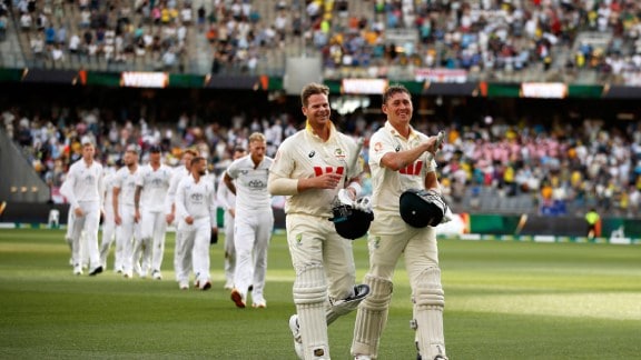 Australia vs England 2nd Ashes Test Match Date, Time, Squad: Australia and England players after 1st Ashes Test. (AP photo)