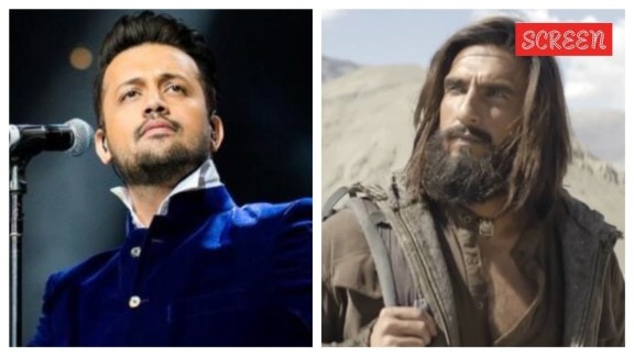 Atif Aslam finds a mention in Ranveer Singh's Dhurandhar.