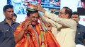 Assam CM receives SIES National Eminence Award for leadership