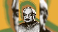 atal o Atal Bihari Vajpayee birth anniversary, Atal Bihari Vajpayee centenary year, Atal Bihari Vajpayee obit, Atal Bihari Vajpayee, editorial, Indian express, opinion news, current affairs