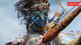 Avatar Fire and Ash movie review