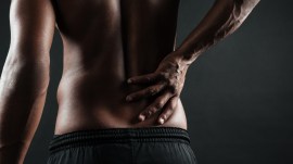 Working out with back pain? Here's what you need to know