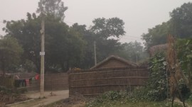 bahraich village house