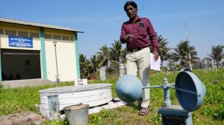 CAgMO was set up by the British and is among the few meteorological observatories worldwide that is more than 200 years old. (Express Photo by Arul Horizon)