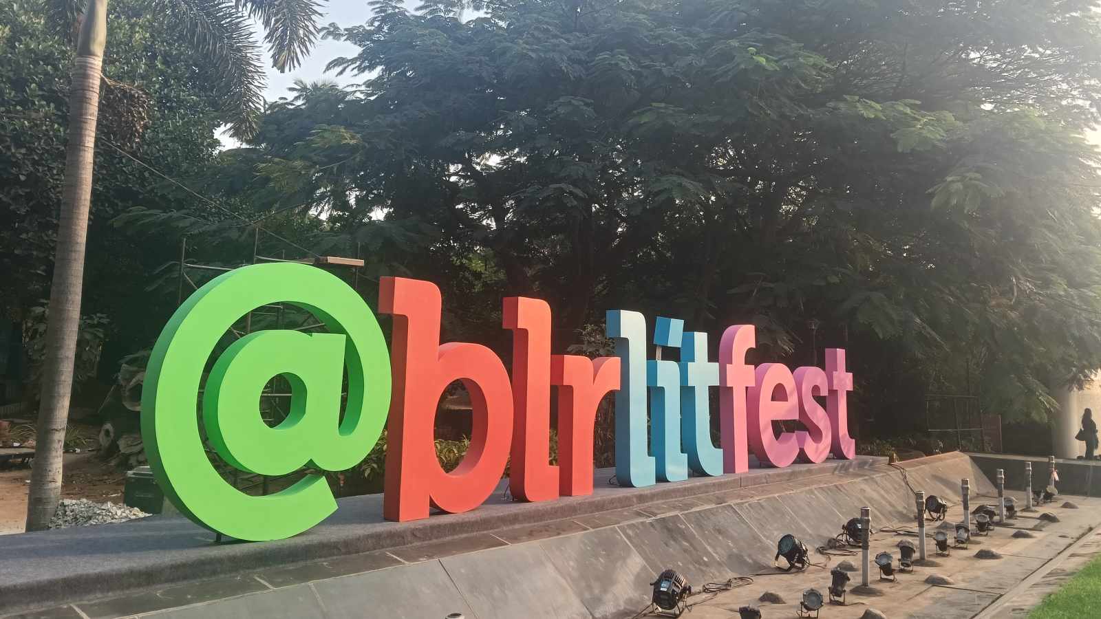 Final day of Bangalore Literature Festival a treat for lovers of contemporary and ancient history alike