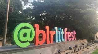 bangalore lit fest