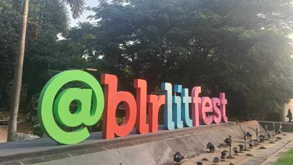 bangalore lit fest