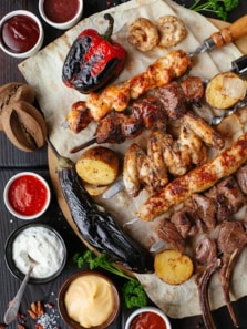Unusual barbeque foods you should try