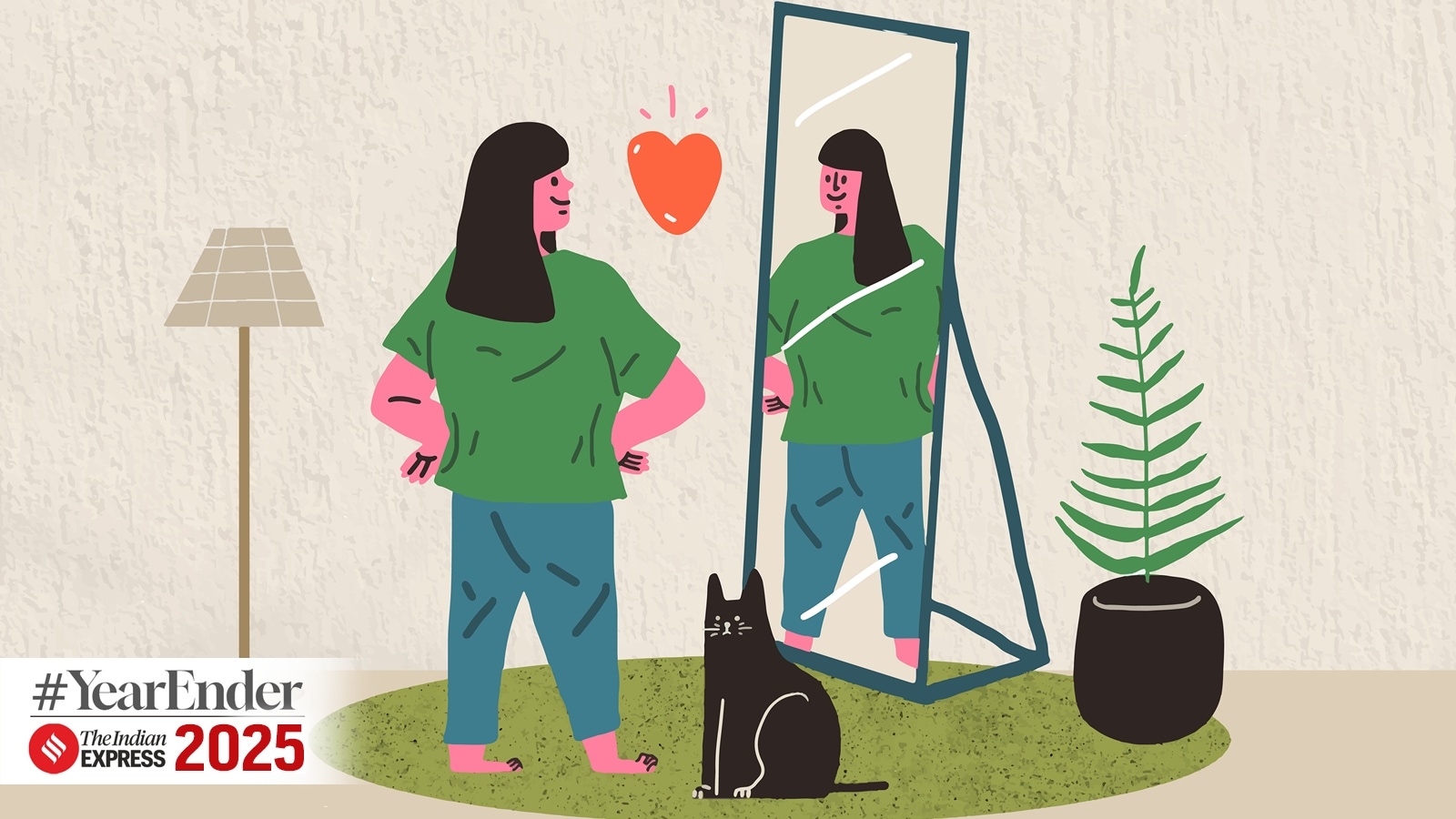 From left behind to leading life: The rise of intentional singlehood