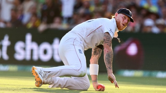 Clarke felt that England head coach Brendon McCullum had a point when he said that the team may have "over-prepared" going into the second Test. (AP Photo)