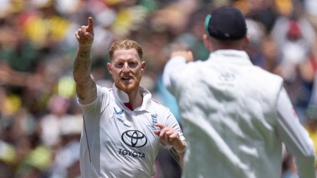 England had only momentary relief from the avalanche of criticism that has come their way since an 82-run defeat in the third Ashes Test meant that they have lost the series once again to Australia. (Reuters Photo)