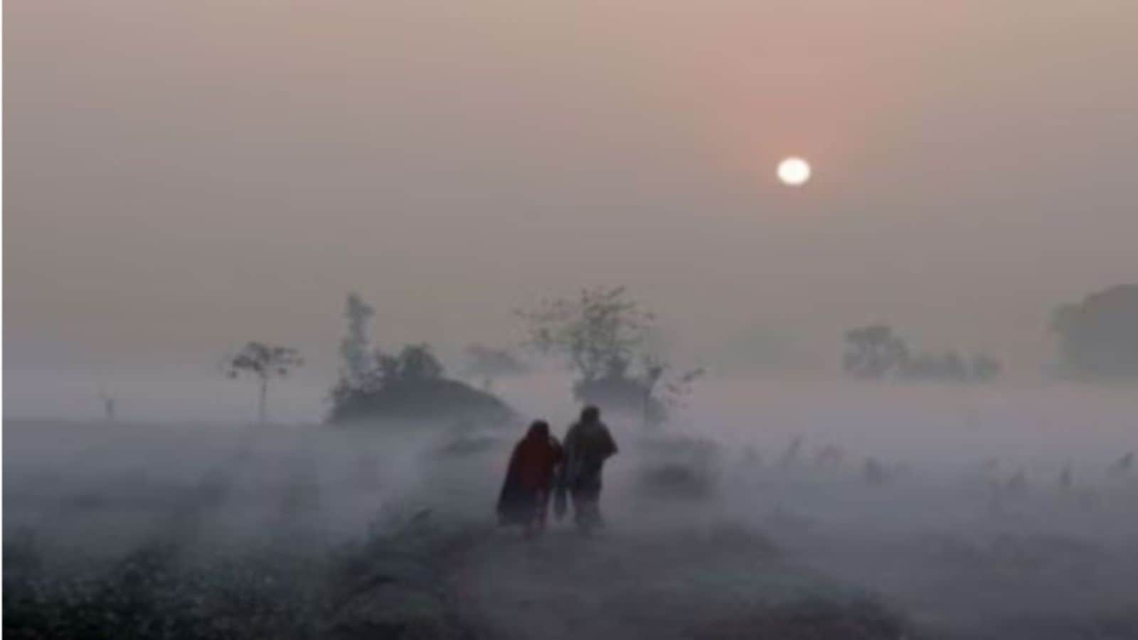 Bengal weather: Kalaikunda shivers at 13.5 degree Celsius, dry weather to prevail across state for next few days