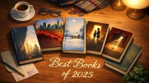 Our Best Books of 2025, span fiction, memoir and history. ( Image: AI generated)
