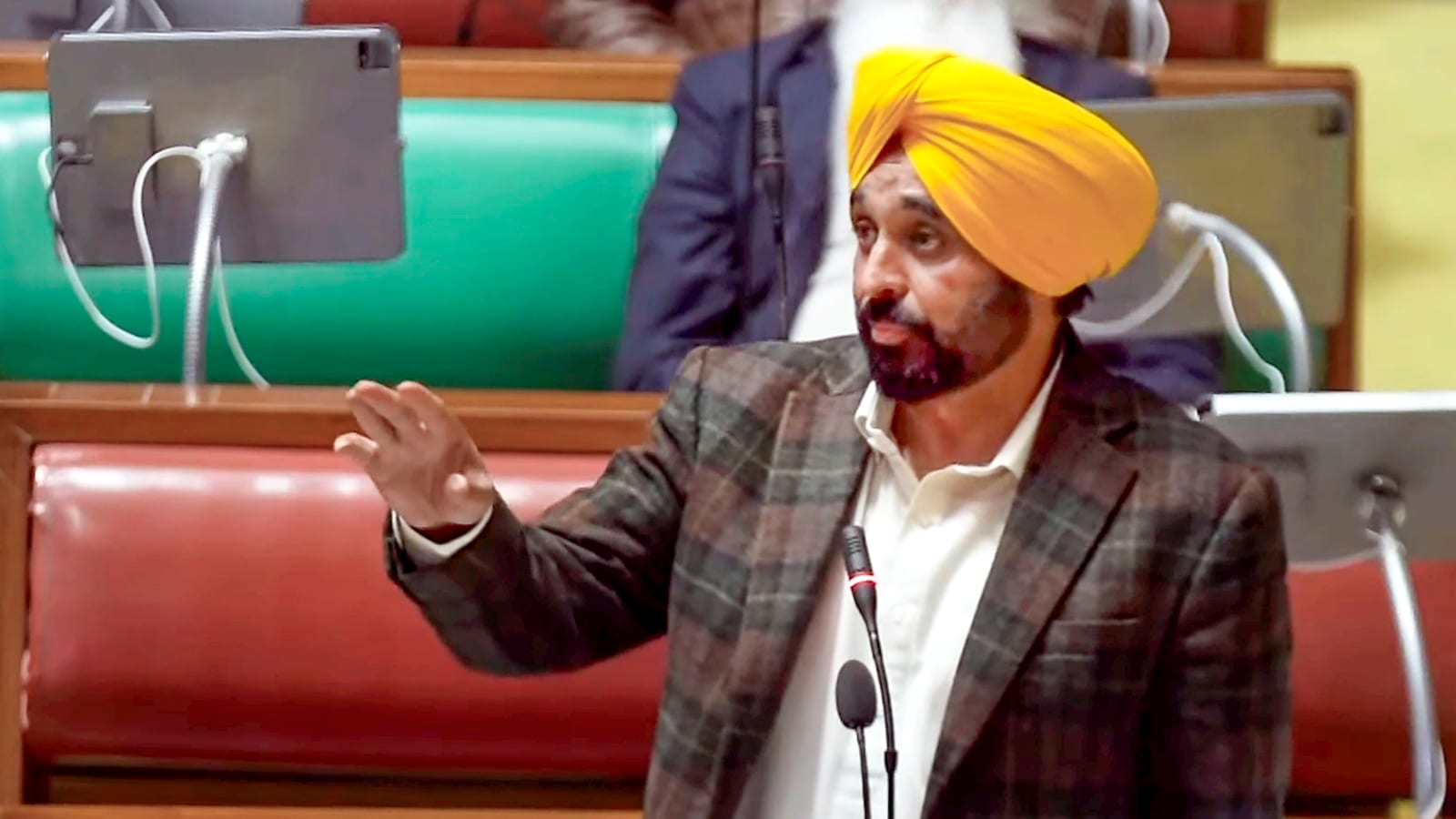 Punjab Assembly special sessions against BJP-led Centre come under attack from Opposition MLAs, say they’re unable to raise issues of their constituencies