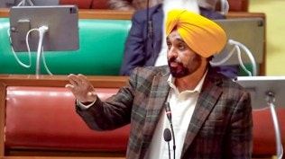 Holding the Centre responsible, Chief Minister Bhagwant Mann accused it of favouring BJP-ruled Haryana at the cost of Punjab’s farmers
