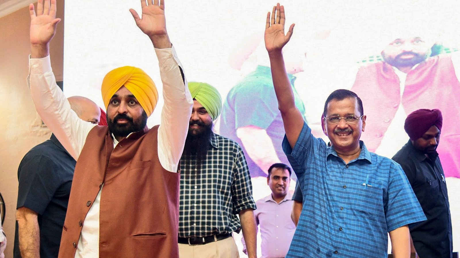 Individuals dominate AAP’s donor list; funds more than triple to Rs 38.1 crore