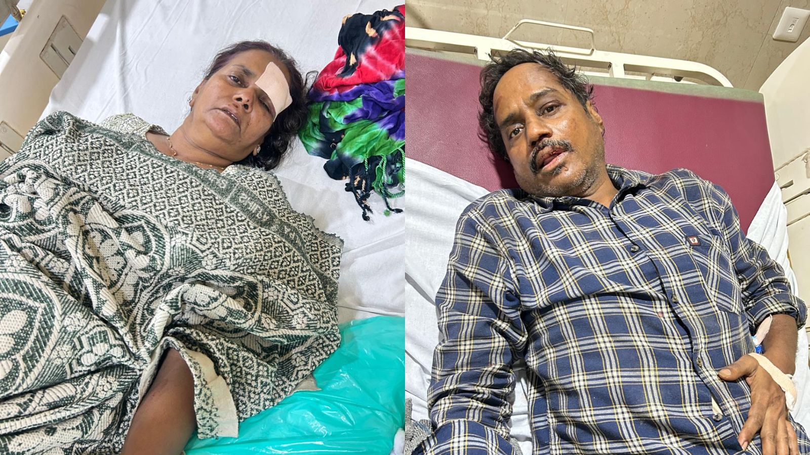 ‘An accident waiting to happen’: Anger outside post-mortem room as families mourn 4 killed by BEST bus in Mumbai’s Bhandup