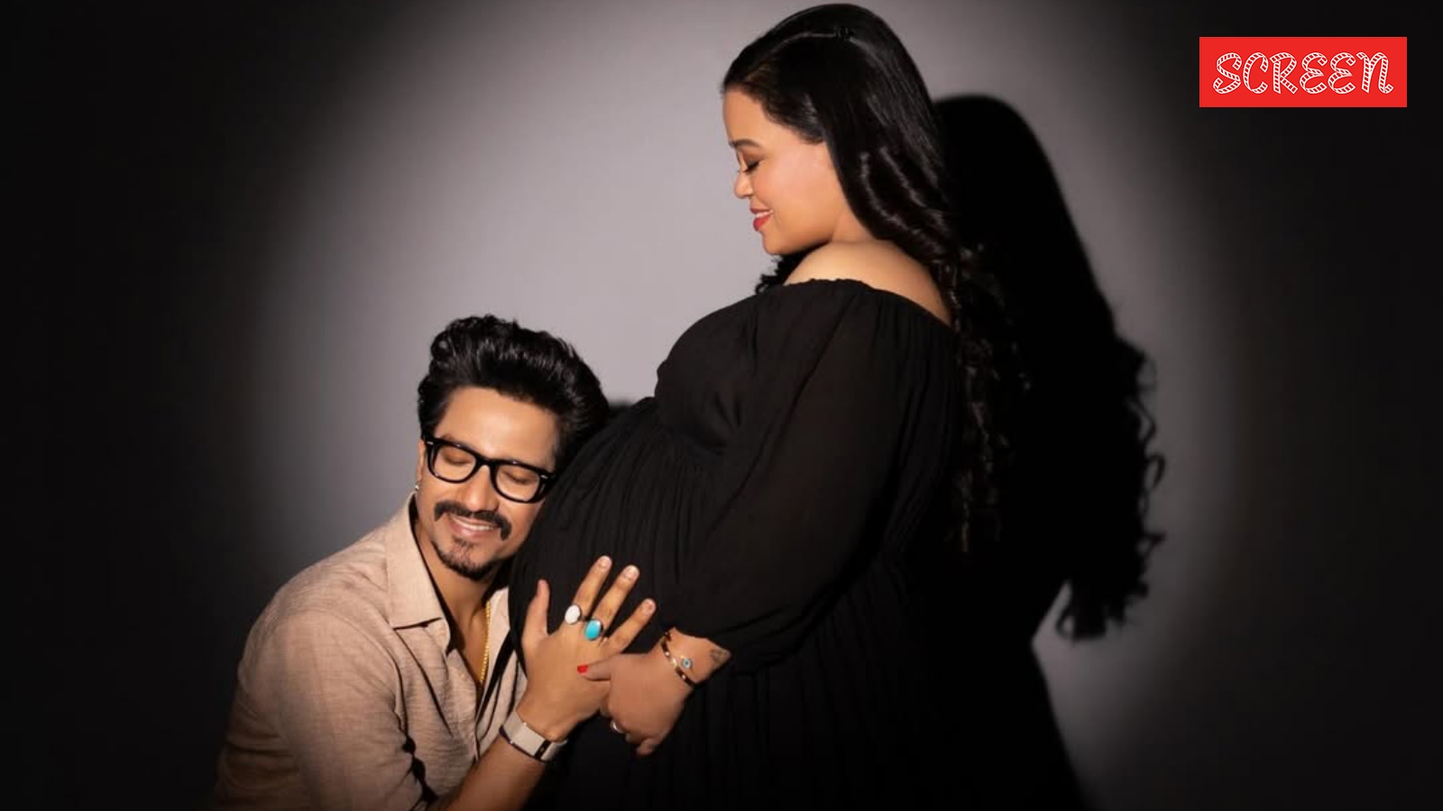 Bharti Singh, Haarsh Limbachiyaa welcome baby boy after medical emergency | Television News