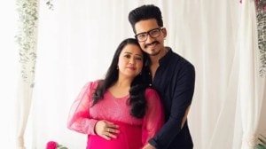 Bharti Singh Harrsh