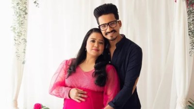 Bharti Singh Harrsh
