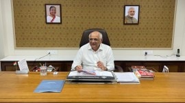 CWG 2030, Commonwealth Games 2030, Gujarat AQI, gujarat government, Bhupendra Patel, Gujarat air quality index (AQI), Ahmedabad news, Gujarat news, Indian express, current affairs