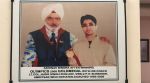 Abhinav Bindra after winning the 2008 Olympic gold with his coach Lt Col (Retd) JS Dhillon. (Image via Special Arrangement)
