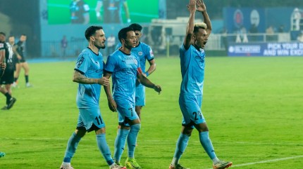 The impact of City’s involvement in Mumbai was visible in how the team played and also the way it was managed during these six years. (ISL Photo)